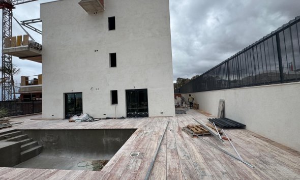 Obra nueva - Apartamento / piso - Finestrat