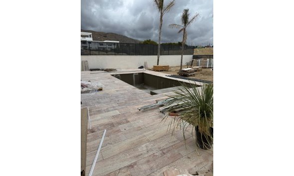 Obra nueva - Apartamento / piso - Finestrat