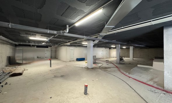 Nieuwbouw Woningen - Appartement / flat - Finestrat