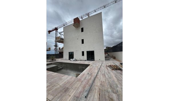 Nieuwbouw Woningen - Appartement / flat - Finestrat