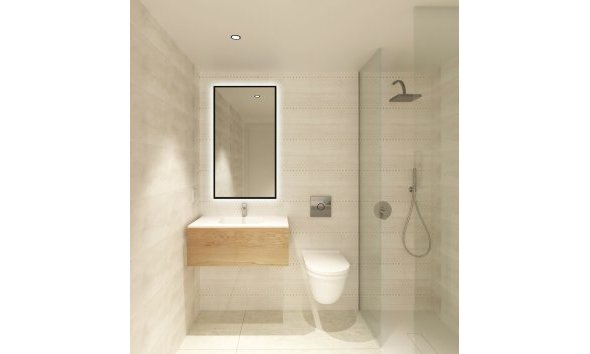 New Build - Townhouse - Gran Alacant