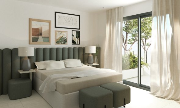 Nouvelle construction - Villa / Jumelée - Gran Alacant