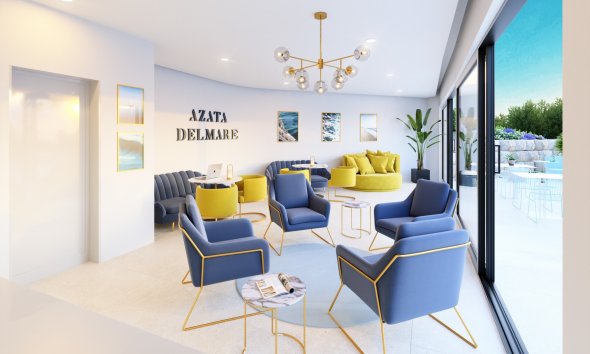 Nouvelle construction - Appartement - Casares - Casares Costa