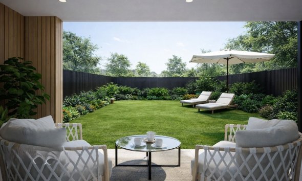 Obra nueva - Ático - Jávea