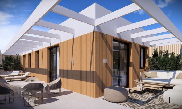 Obra nueva - Ático - Jávea