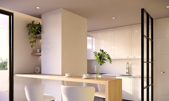 Obra nueva - Ático - Jávea