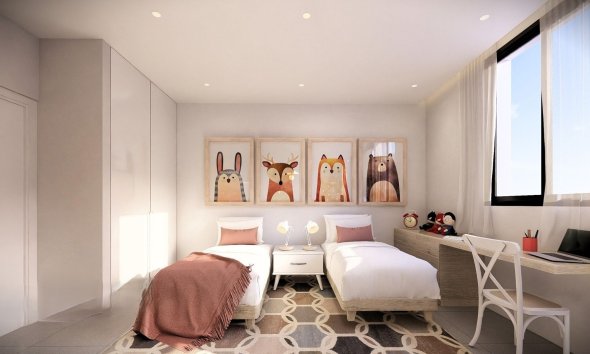 Obra nueva - Ático - Jávea