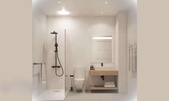 Obra nueva - Ático - Jávea