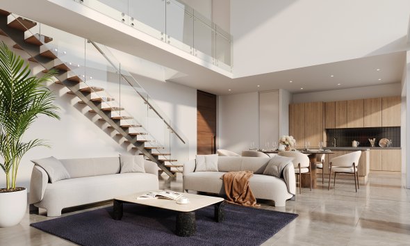 New Build - Townhouse - Calpe