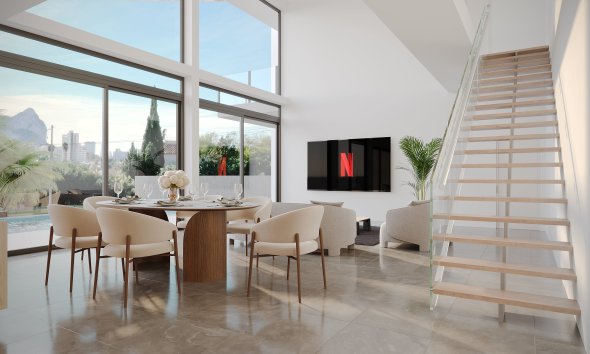 New Build - Townhouse - Calpe