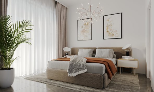 New Build - Townhouse - Calpe