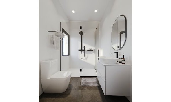 New Build - Townhouse - Calpe