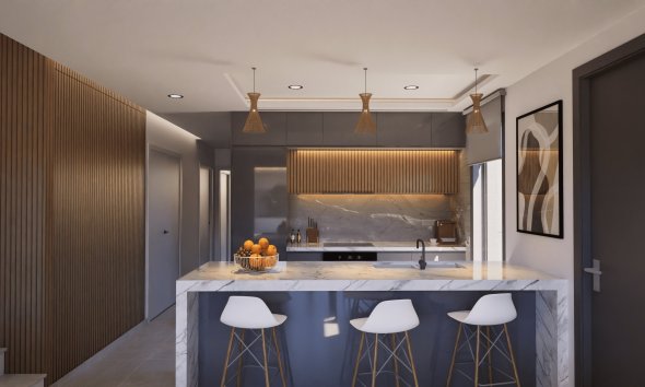 New Build - Townhouse - Los Nietos