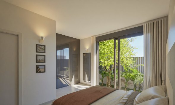 New Build - Townhouse - Los Nietos