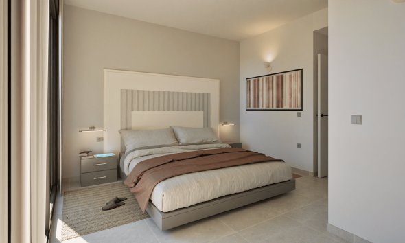 New Build - Townhouse - Los Nietos