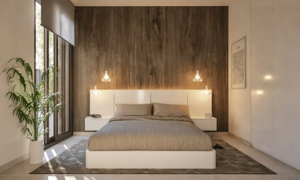 New Build - Townhouse - Los Nietos