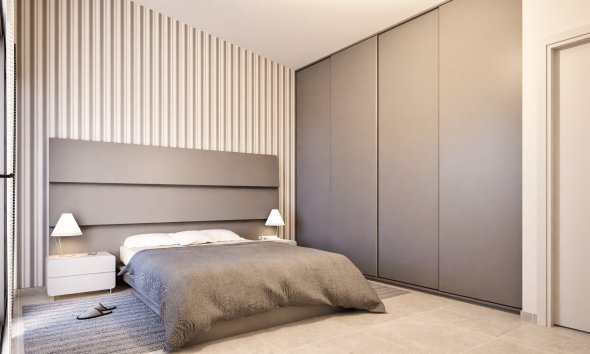 New Build - Townhouse - Los Nietos