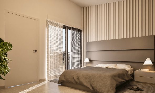 New Build - Townhouse - Los Nietos