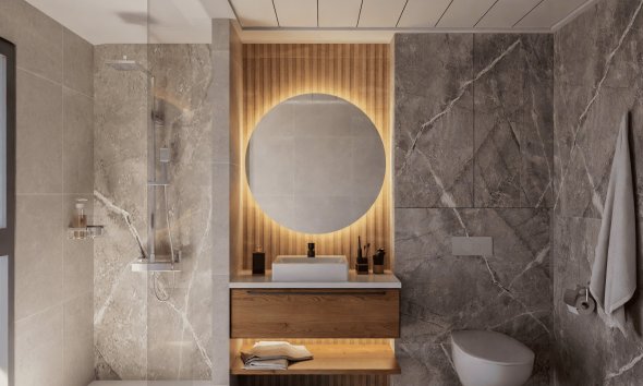 New Build - Townhouse - Los Nietos