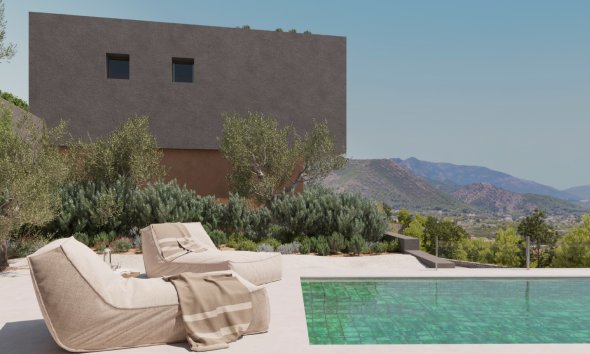 New Build - Townhouse - Llíber