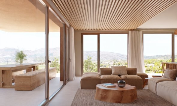 New Build - Townhouse - Llíber