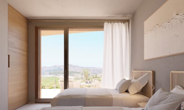 New Build - Townhouse - Llíber