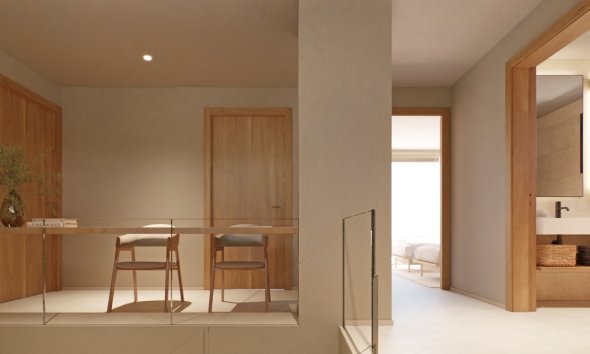 New Build - Townhouse - Llíber