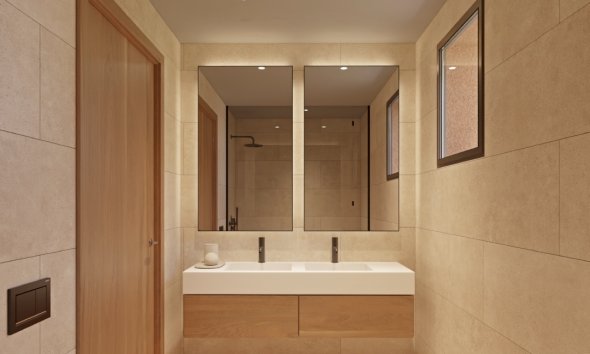 New Build - Townhouse - Llíber