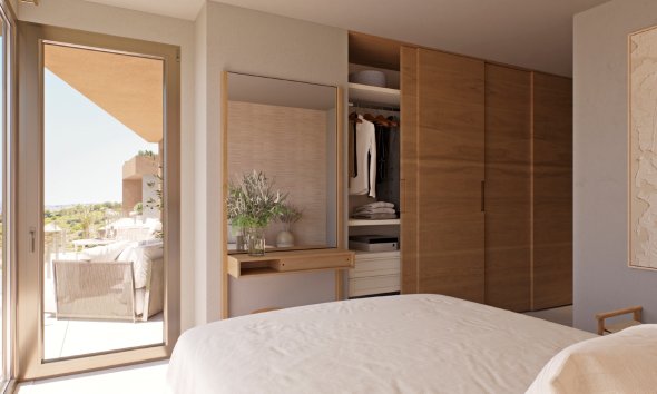 New Build - Townhouse - Llíber