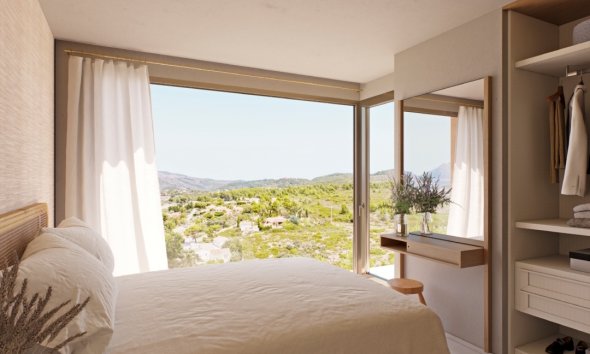 New Build - Townhouse - Llíber