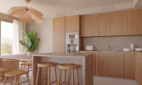 New Build - Townhouse - Llíber