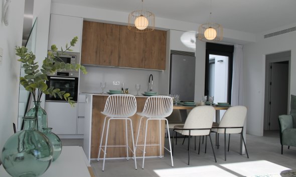 Nouvelle construction - Maison de ville - Roldán