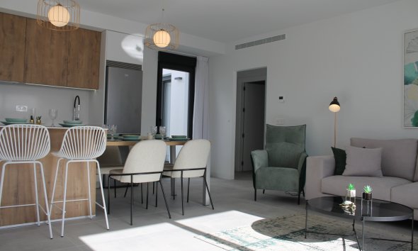 Nouvelle construction - Maison de ville - Roldán