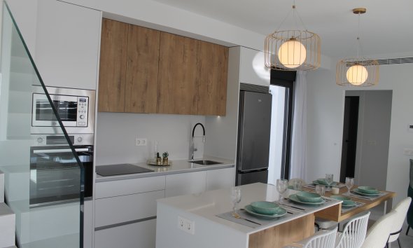 Nouvelle construction - Maison de ville - Roldán