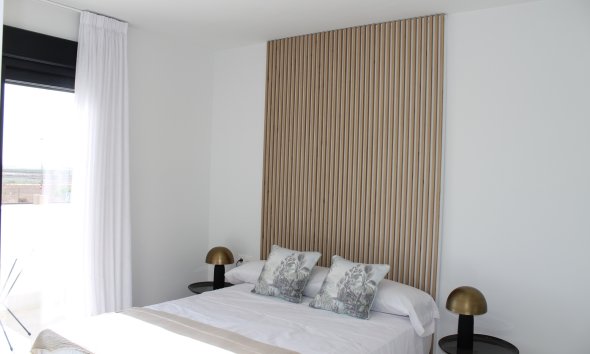 Nouvelle construction - Maison de ville - Roldán