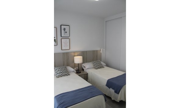 Nouvelle construction - Maison de ville - Roldán