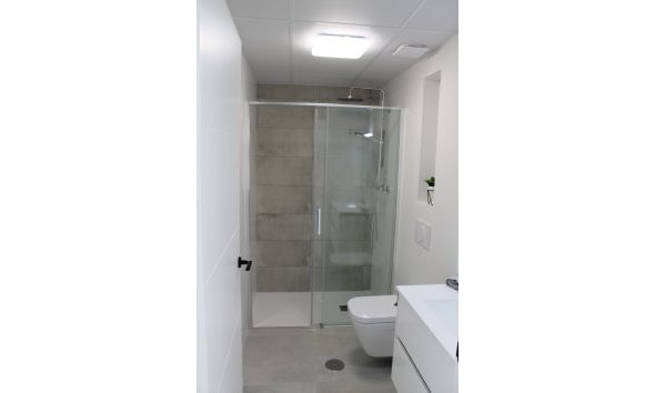 Nouvelle construction - Maison de ville - Roldán