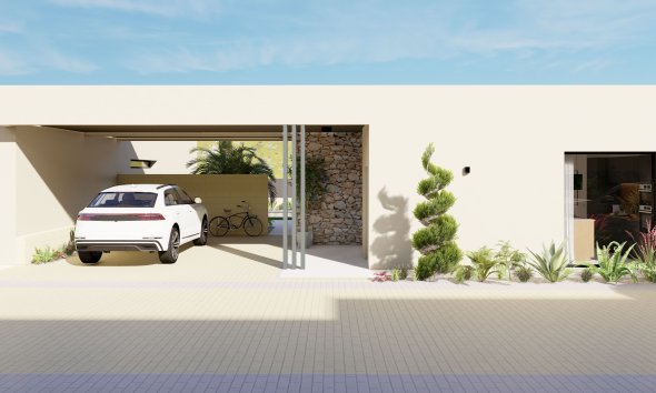 Obra nueva - Adosado - Baños y Mendigo