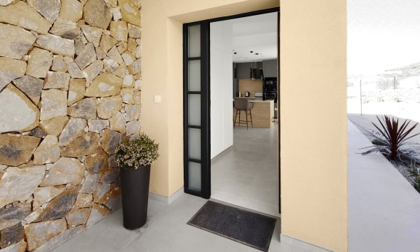 Obra nueva - Adosado - Baños y Mendigo