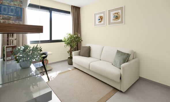 Obra nueva - Adosado - Baños y Mendigo