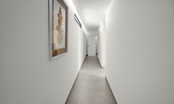 Obra nueva - Adosado - Baños y Mendigo