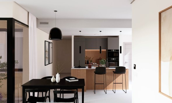 Obra nueva - Adosado - Baños y Mendigo