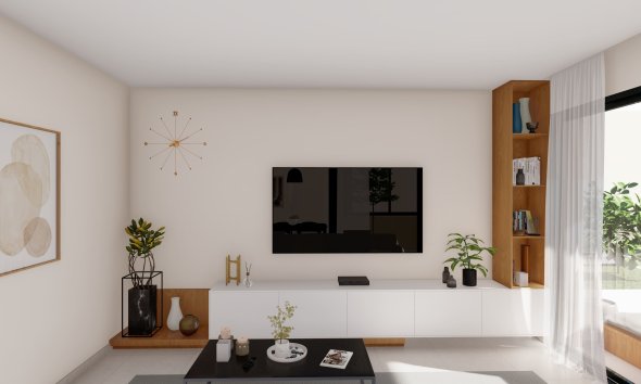 Obra nueva - Adosado - Baños y Mendigo