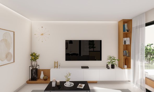 Obra nueva - Adosado - Baños y Mendigo