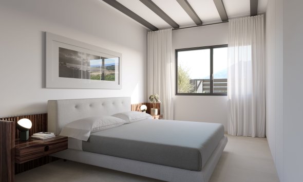 New Build - Townhouse - Penáguila