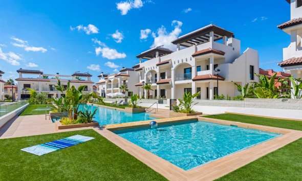 Nieuwbouw Woningen - Bungalow - Rojales