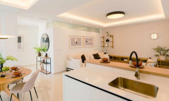 Nieuwbouw Woningen - Bungalow - Rojales