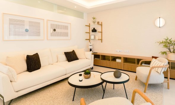 Nieuwbouw Woningen - Bungalow - Rojales