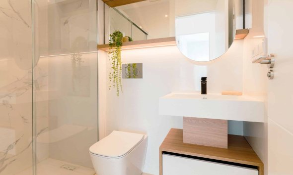 Nieuwbouw Woningen - Bungalow - Rojales