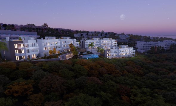 Nouvelle construction - Attique - Manilva